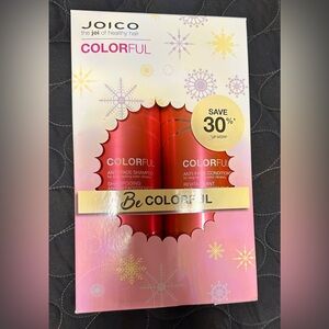 Joico Shampoo and Conditioner Gift Set